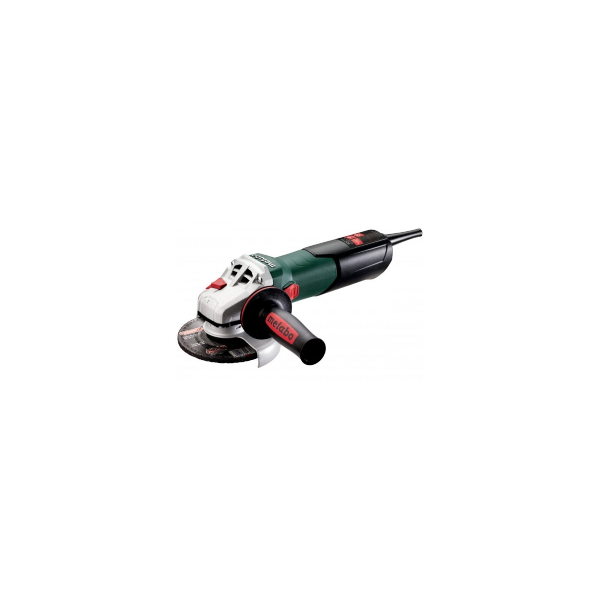 ESMERILHADEIRA A FIO MODELO W 9-125 QUICK METABO - METABO