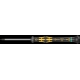 Chave de fenda Kraftform Micro TORX® HF ESD com função de retenção, TX 4 x 40 mm 1567 TORX® HF ESD Micro -