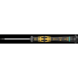 Chave de fenda Kraftform Micro TORX® HF ESD com função de retenção, TX 4 x 40 mm 1567 TORX® HF ESD Micro -