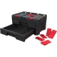 GAVETEIRO KETER STACK N ROLL COM 2 GAVETAS - KETER