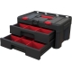 GAVETEIRO KETER STACK N ROLL COM 2 GAVETAS - KETER
