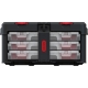 ORGANIZADOR KETER STACK N ROLL COM 3 MODULOS - KETER