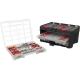 ORGANIZADOR KETER STACK N ROLL COM 3 MODULOS - KETER