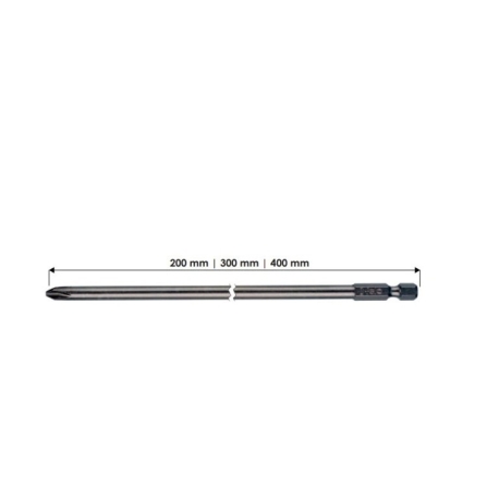 BIT E 6,3 INDUSTRIAL PH 2X400