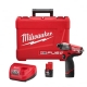 PARAFUSADEIRA IMP. 1/4 - 12V  MILWAUKEE