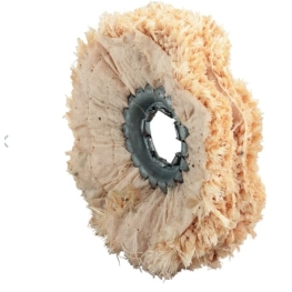 ANÉIS DE POLIR SISAL IMPREGNADOS, 100X15 MM - 5 PC - METABO