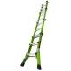 ESCADA MODELO CONQUEST 2.0 M13 WITH V-RUNG - LITLLE GIANT