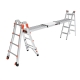 PLATAFORMA AJUSTAVEL DE ALUMINIO 9 A 15 PES - LITLLE GIANT