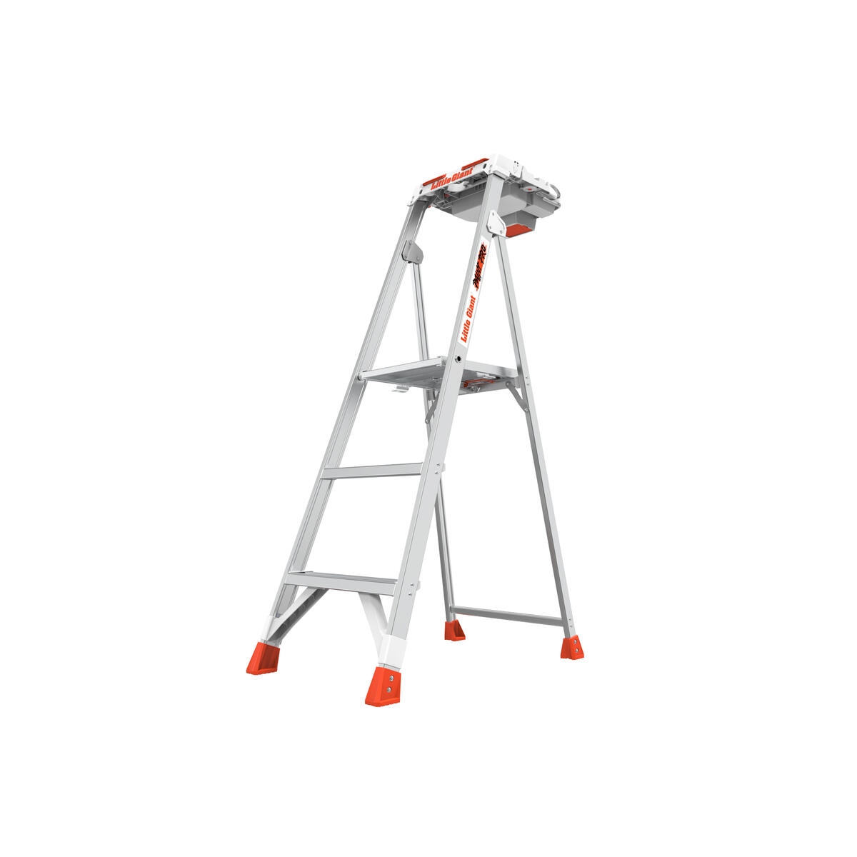 ESCADA MODELO PAINT PRO 5 TYPE 1A ALUMINIO - LITLLE GIANT