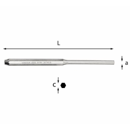 Socos de pinos 367 DIN 6450