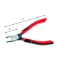 ALICATE COMBINADO COM MORDENTES ESPECIAIS X-GRIP - 151 X - USAG