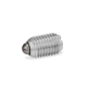 INDEXADOR DE MOLA EM INOX GN 615.1-M6-BN