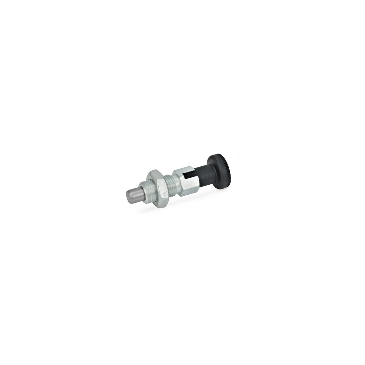 INDEXADOR DE POSICAO GN 717-3-M6X0,75-CK-ST