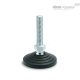 PE DE NIVELAMENTO LV.A-80-24-M20x158