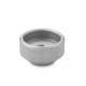 PORCA SERRILHADA EM INOX DIN 6303-M5-A-NI