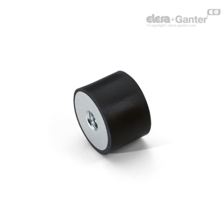 COXIM DE BORRACHA DVA.3-25-20-SST-M6-55