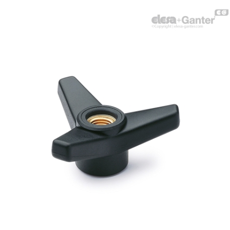 MANIPULO DE TRES BRACOS VB.639/63-FP-M12