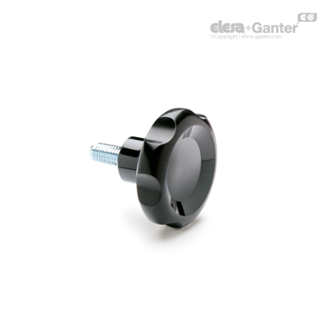 MANIPULO LOBULAR VL.155/60 p-M8x30