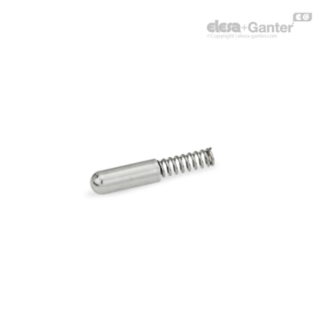 INDEXADOR MOLA GN 610-3-12-H