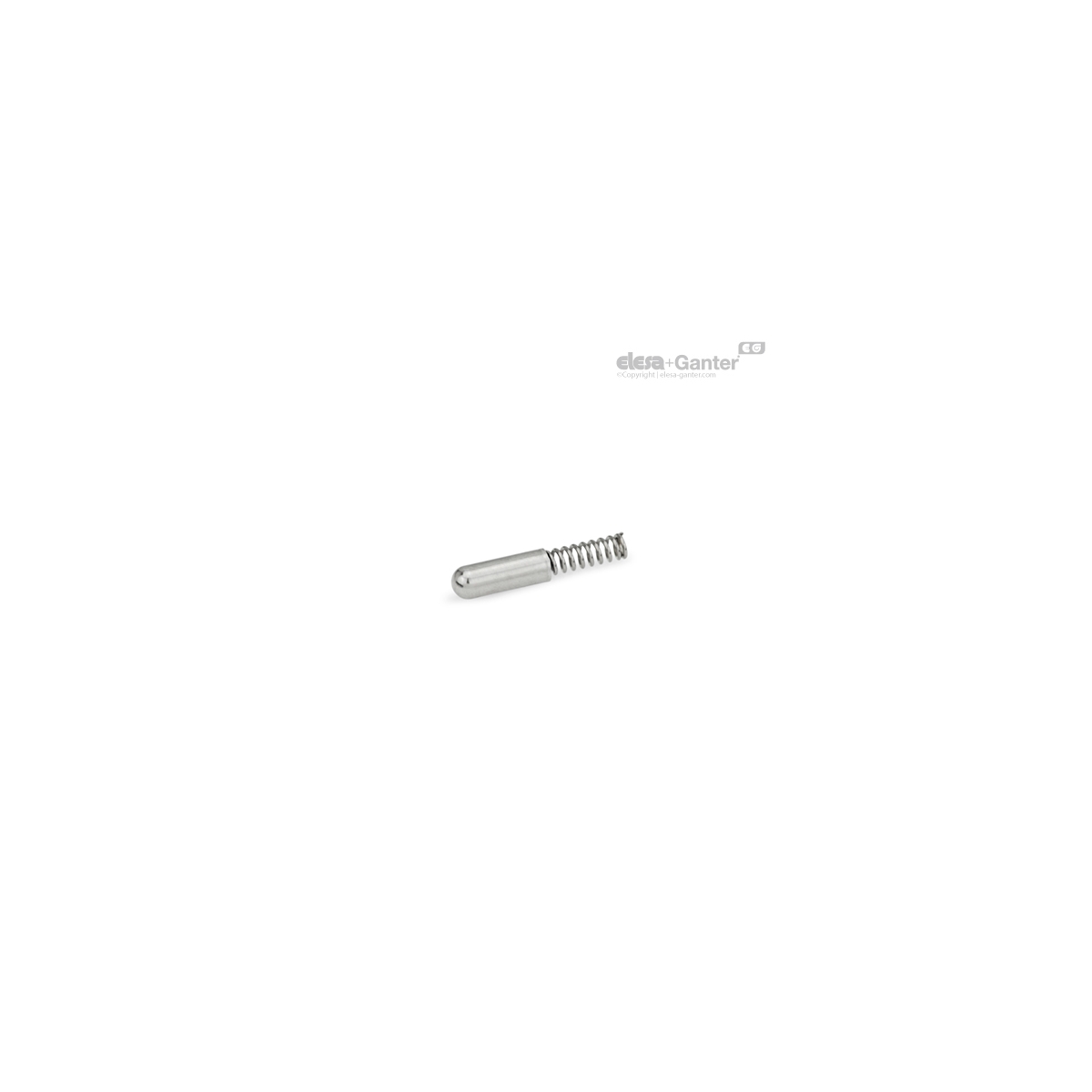 INDEXADOR MOLA GN 610-3-12-H