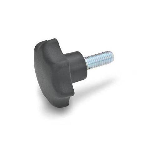 MANIPULO GN 6336.4-SK-40-M8-20