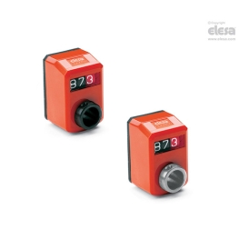 CONTADOR DE GIRO / INDICADOR DE POSIÇÃO 3 DÍGITOS MODELO DD50