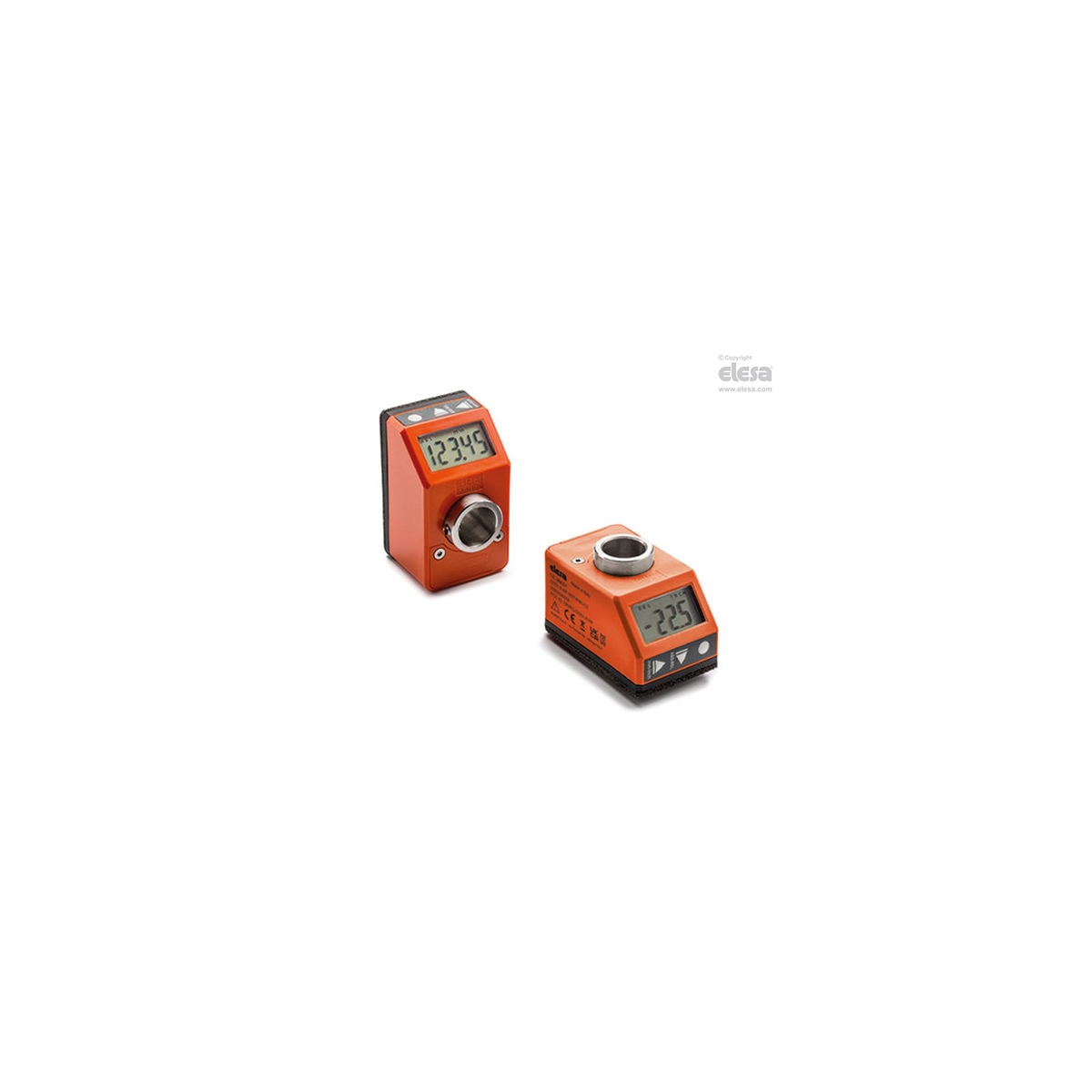 CONTADOR DE GIRO / INDICADOR DE POSIÇÃO 5 DÍGITOS MODELO DD51-E