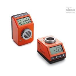 CONTADOR DE GIRO / INDICADOR DE POSIÇÃO 6 DÍGITOS MODELO DD52R-E