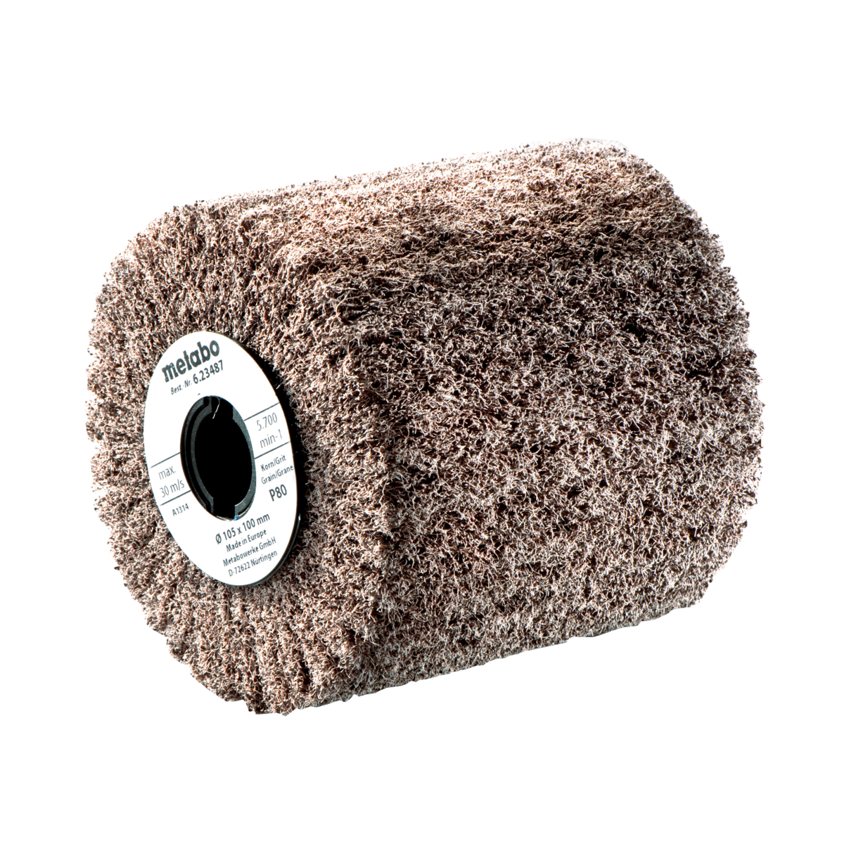 RODA DE NYLON 105X100 MM P280 - METABO