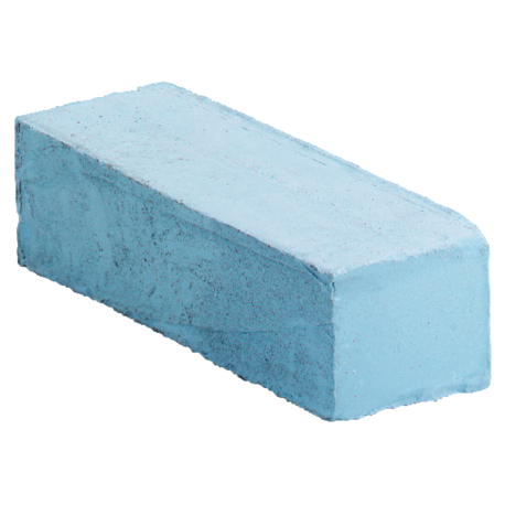 PASTA POLIMENTO 250GR COR AZUL - METABO