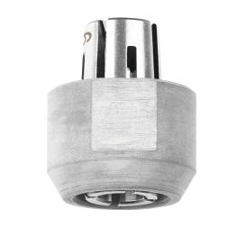 PINÇA DE APERTO DE 1/4" COM PORCA DE FIXAÇÃO (2 CANT.), GS - METABO