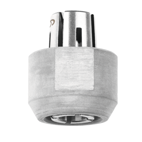 PINÇA DE APERTO DE 1/4" COM PORCA DE FIXAÇÃO (2 CANT.), GS - METABO