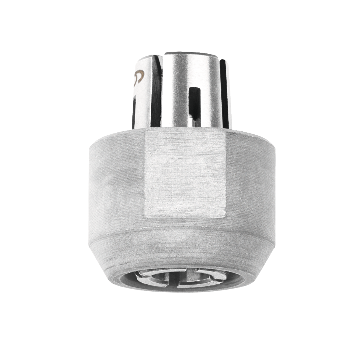 PINÇA DE APERTO DE 1/4" COM PORCA DE FIXAÇÃO (2 CANT.), GS - METABO