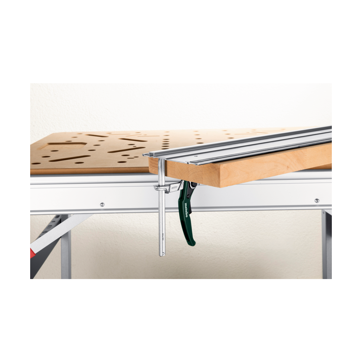 GRAMPO DE FIXACAO RAPIDA FSSZ - METABO