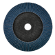 DISCO FLAP 178 MM P 80, N-ZK - METABO