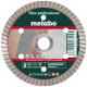 DISCO DE CORTE DIAMANTADO, 76X10,0MM, "TP", AZULEJO "PROFESSIONAL" - METABO