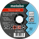 DISCO DE CORTE NOVORAPID 125X1.0X22.23 INOX, TF 41 - METABO