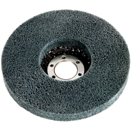 DISCO DE DESBASTE COMPACTO DE LÃ "UNITIZED" 125 X 22,23 MM - METABO