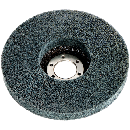 DISCO DE DESBASTE COMPACTO DE LÃ "UNITIZED" 125 X 22,23 MM - METABO