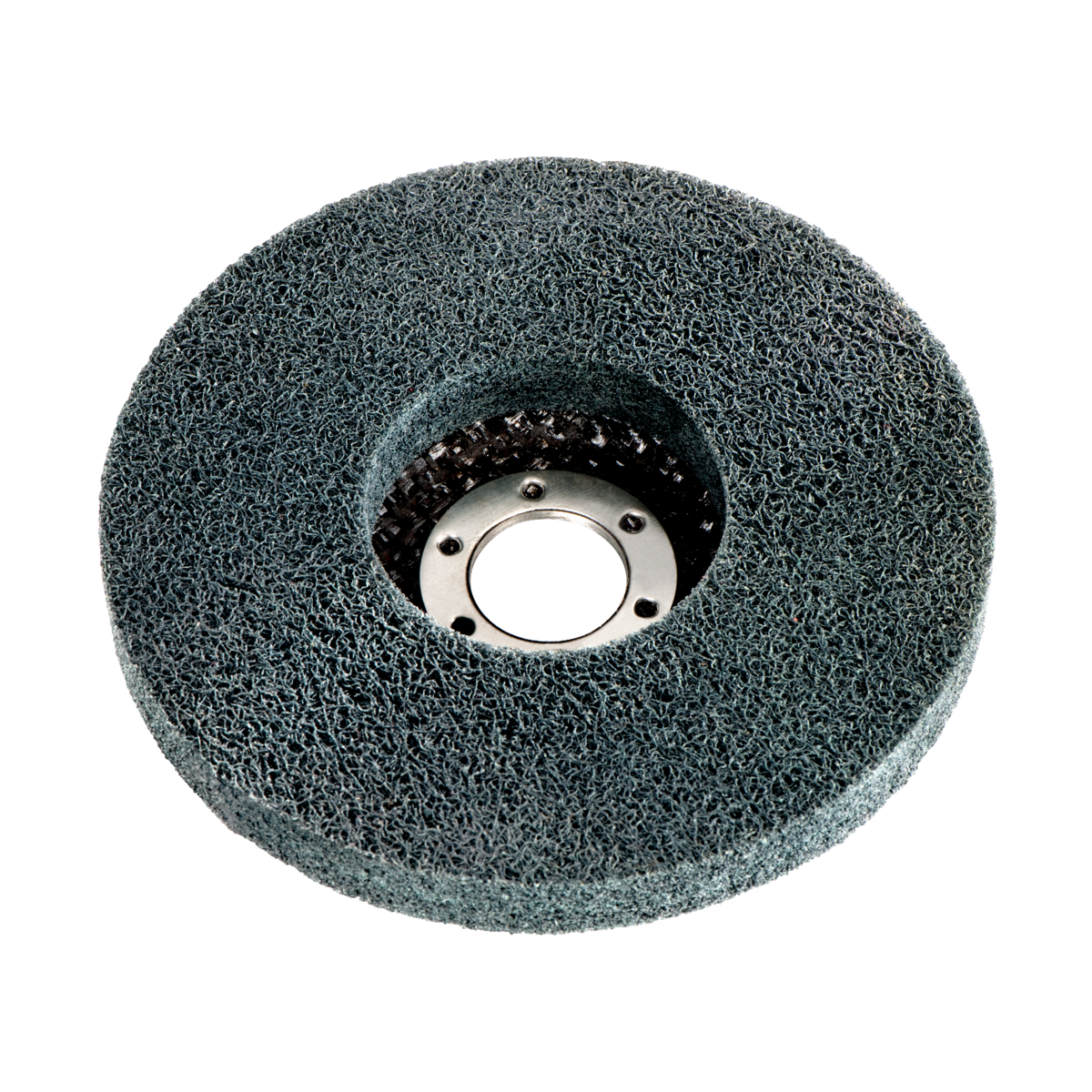 DISCO DE DESBASTE COMPACTO DE LÃ "UNITIZED" 125 X 22,23 MM - METABO