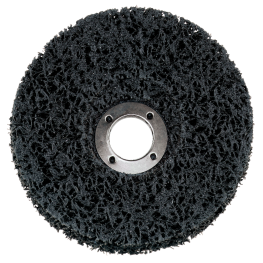 DISCO DE LIMPEZA EM TECIDO 125 MM - METABO