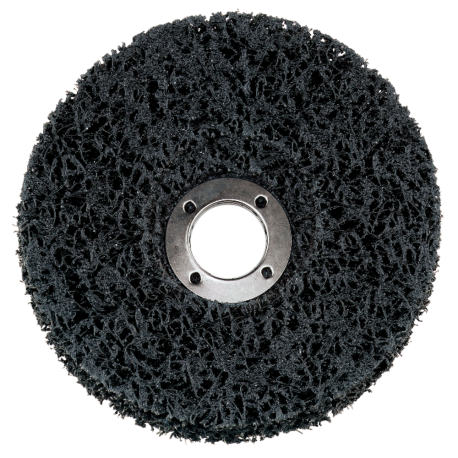 DISCO DE LIMPEZA EM TECIDO 125 MM - METABO