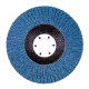 DISCO FLAP 125 MM P 80, N-ZK - METABO