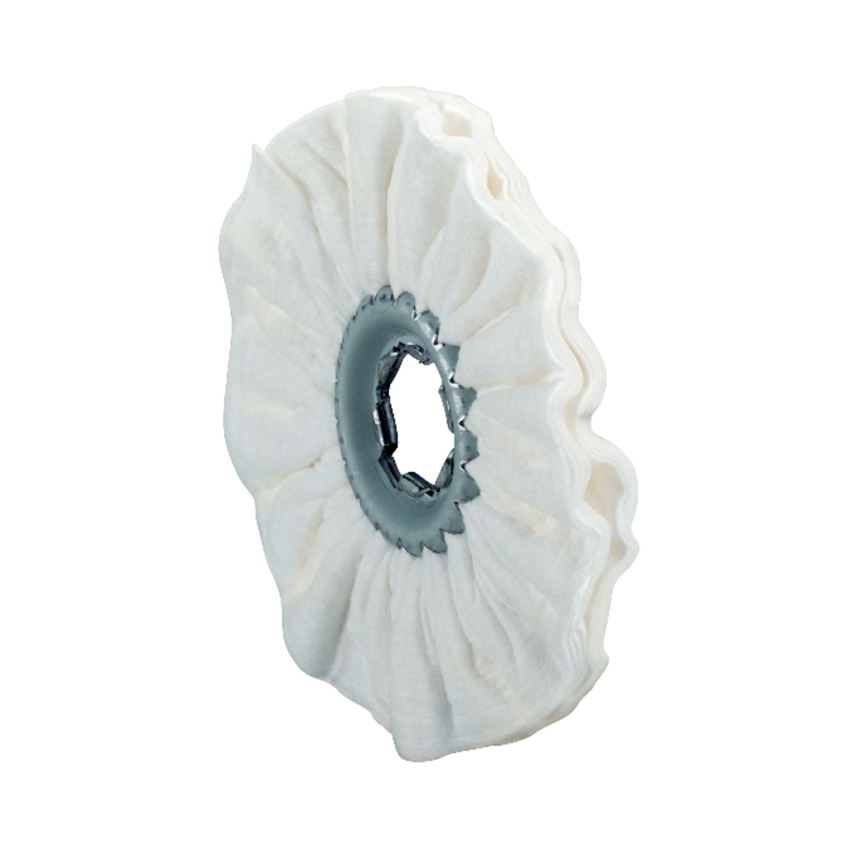 DISCO DE POLIMENTO DE NYLON MACION 100X100MM - 8PC - METABO