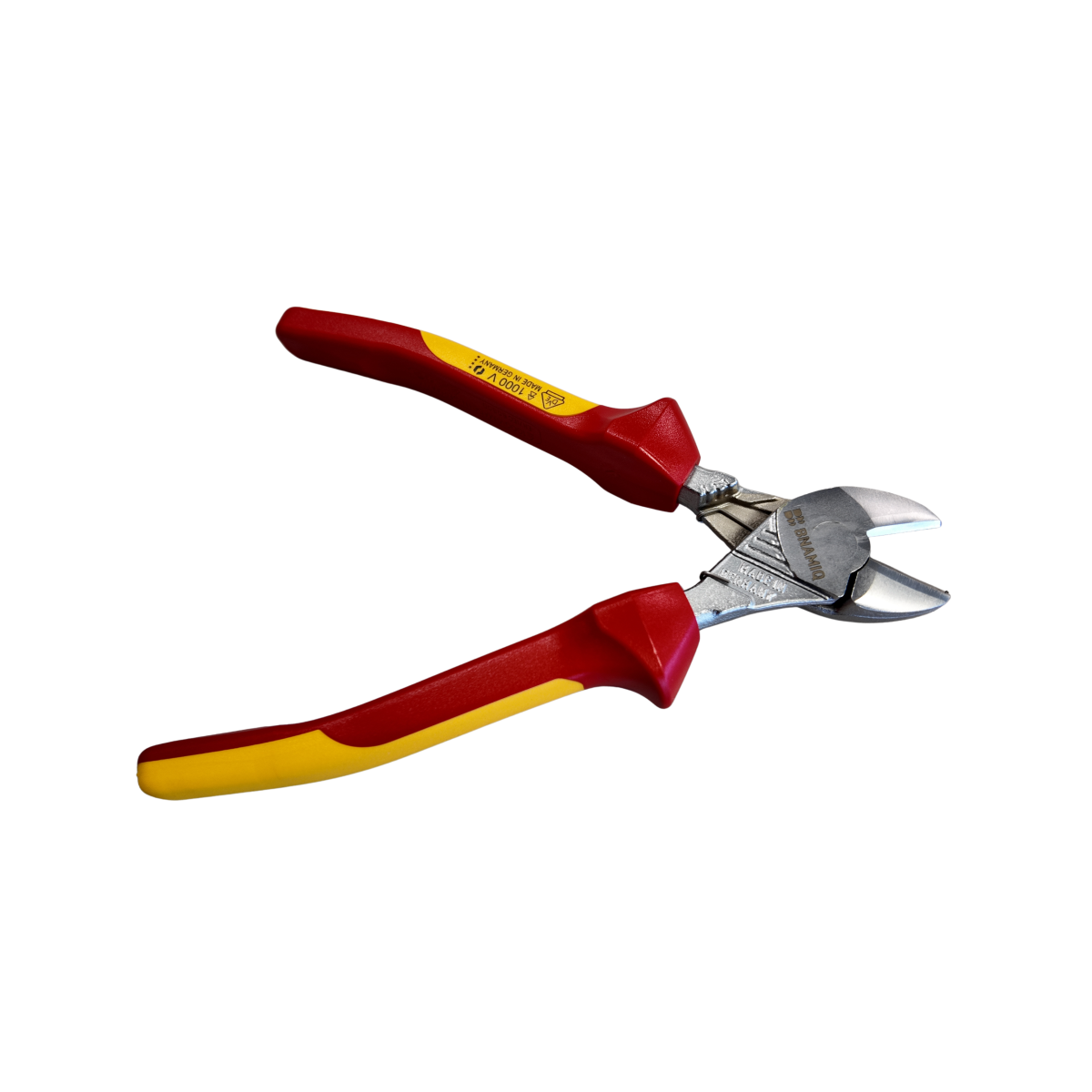 ALICATE DE CORTE DIAGONAL MIG - CUT - BNAMIQ
