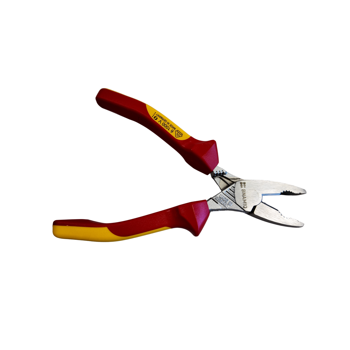 ALICATE UNIVERSAL MIG - PLUS - 180 mm - BNAMIQ