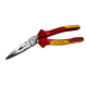 ALICATE DE BICO 25° VDE EVOTEL - 220mm - BNAMIQ