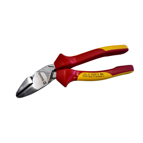 ALICATE DE CORTE DIAGONAL 25° EVOCUT - 180mm - BNAMIQ                   