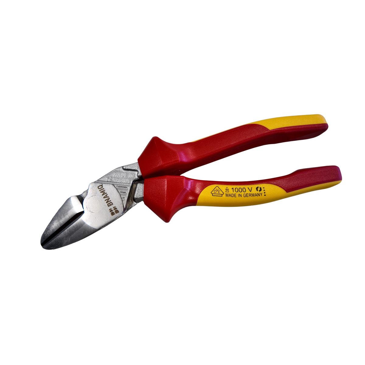 ALICATE DE CORTE DIAGONAL 25° EVOCUT - 180mm - BNAMIQ                   