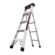 KING KOMBO PRO 5' TYPE 1A ALUMINUM - LITTLE GIANT